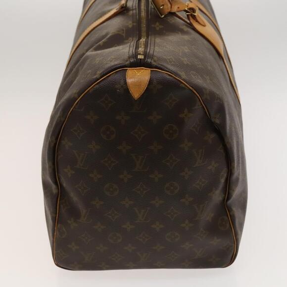 LOUIS VUITTON Monogram Keepall 60 Boston Bag M41422 - Picture 5 of 16